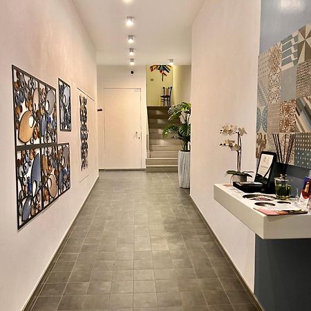 Residenza Domo Apartamento Porto SantʼElpidio Exterior foto