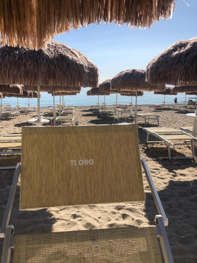 Residenza Domo Apartamento Porto SantʼElpidio Exterior foto
