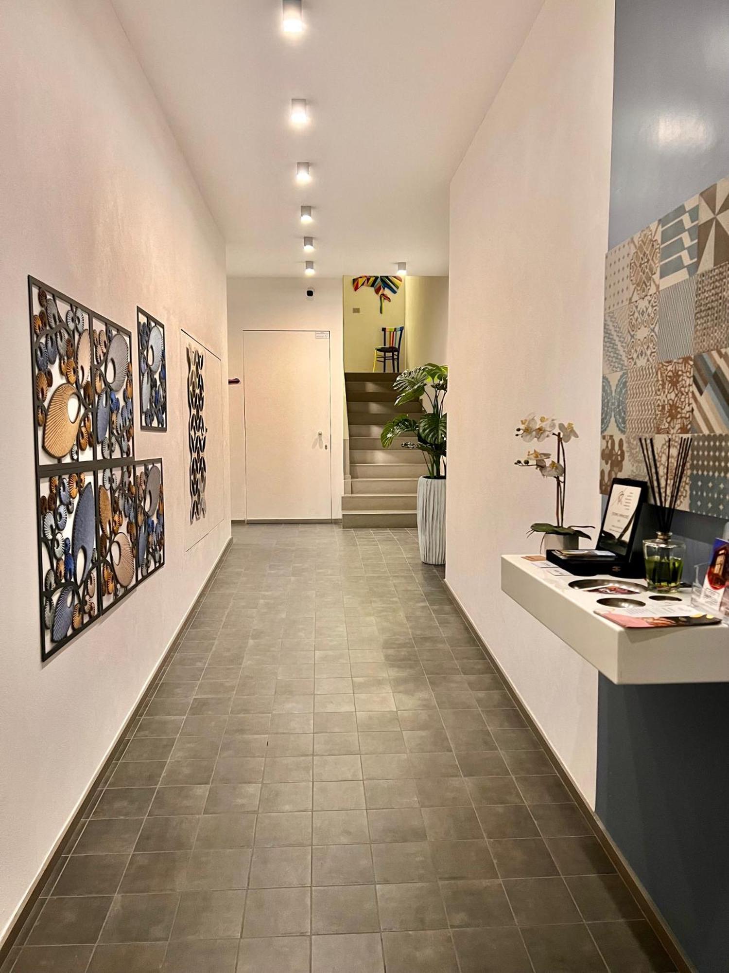 Residenza Domo Apartamento Porto SantʼElpidio Exterior foto