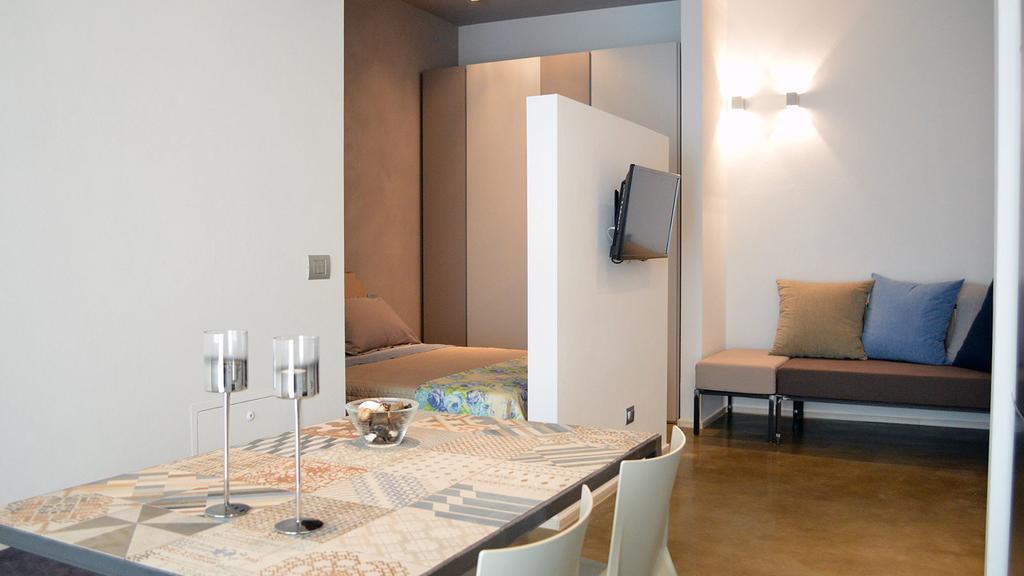 Residenza Domo Apartamento Porto SantʼElpidio Exterior foto