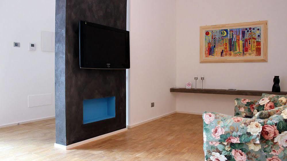 Residenza Domo Apartamento Porto SantʼElpidio Exterior foto