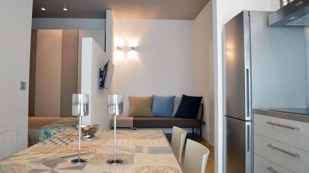 Residenza Domo Apartamento Porto SantʼElpidio Exterior foto