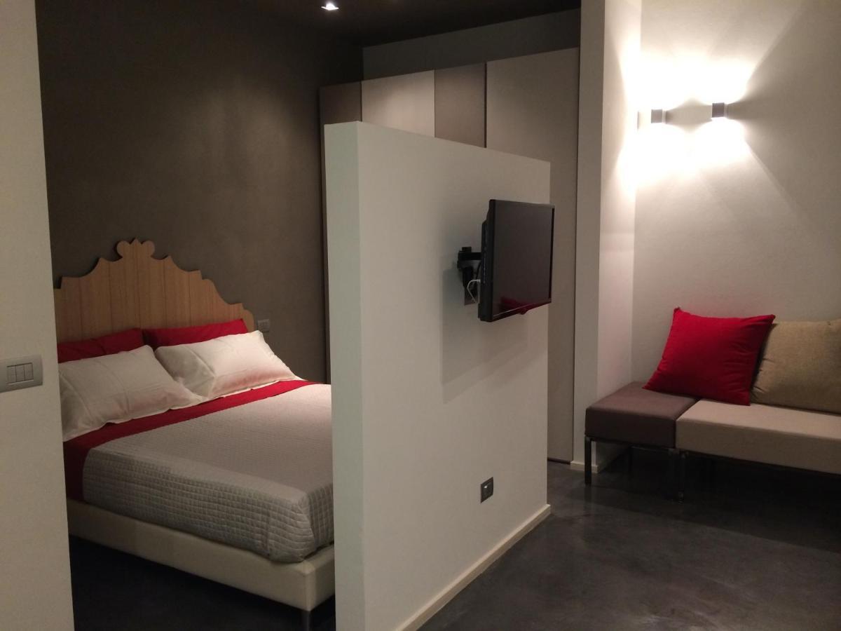 Residenza Domo Apartamento Porto SantʼElpidio Quarto foto